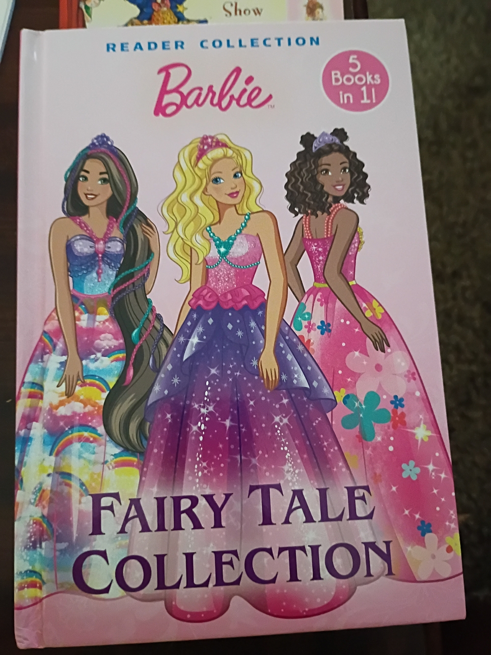6 Young Kids Books, Like New - Picture 8 of 8